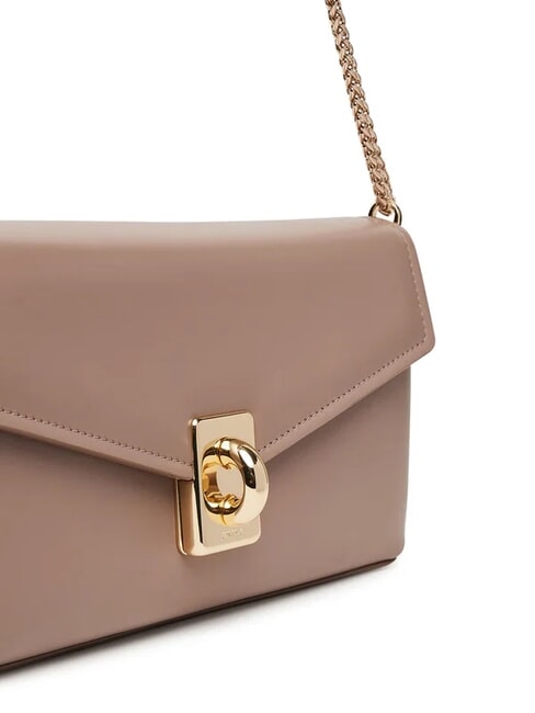 CAMPIONARIO - MERIDIANA  Borsetta a tracolla mauve - Borse Donna