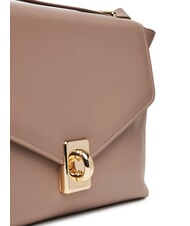 FURLA MERIDIANA  Borsa in pelle mauve - Borse Donna - 5