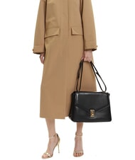 FURLA CAMPIONARIO - MERIDIANA  Borsa in pelle Nero - Borse Donna - 2