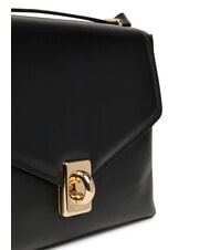 FURLA CAMPIONARIO - MERIDIANA  Borsa in pelle Nero - Borse Donna - 5