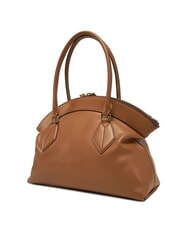 FURLA CAMPIONARIO - ERICA Borsa a spalla, in pelle brandy - Borse Donna - 3