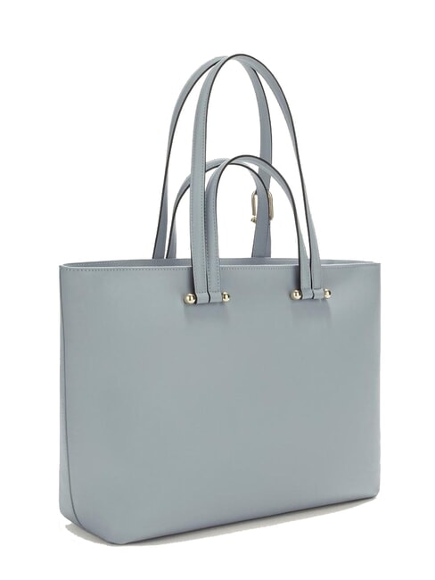 CAMPIONARIO - DUETTO Borsa a mano / a spalla  nuvola+grigio int. - Borse Donna