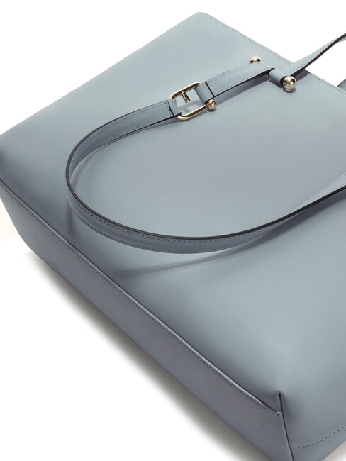 CAMPIONARIO - DUETTO Borsa a mano / a spalla  nuvola+grigio int. - Borse Donna