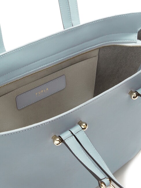 CAMPIONARIO - DUETTO Borsa a mano / a spalla  nuvola+grigio int. - Borse Donna