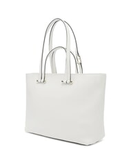 FURLA CAMPIONARIO - DUETTO Borsa a mano / a spalla  marshmallow+grigio int. - Borse Donna - 3