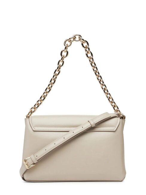 CAMPIONARIO - MERIDIANA Borsa a spalla, con tracolla vaniglia - Borse Donna