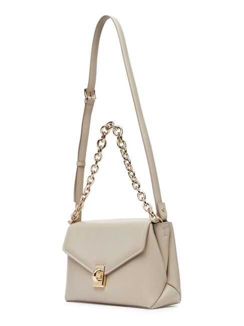 CAMPIONARIO - MERIDIANA Borsa a spalla, con tracolla vaniglia - Borse Donna