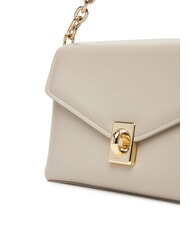 FURLA CAMPIONARIO - MERIDIANA Borsa a spalla, con tracolla vaniglia - Borse Donna - 4