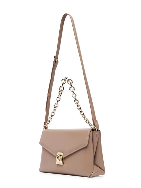 CAMPIONARIO - MERIDIANA Borsa a spalla, con tracolla mauve - Borse Donna