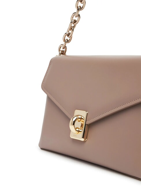 CAMPIONARIO - MERIDIANA Borsa a spalla, con tracolla mauve - Borse Donna