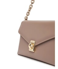 FURLA CAMPIONARIO - MERIDIANA Borsa a spalla, con tracolla mauve - Borse Donna - 4