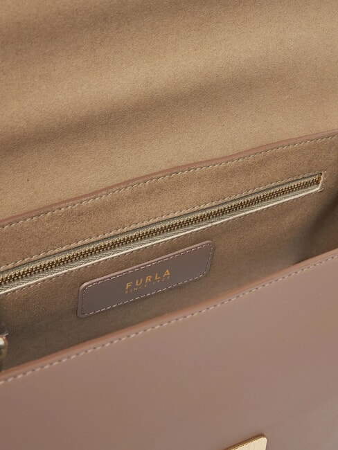 CAMPIONARIO - MERIDIANA Borsa a spalla, con tracolla mauve - Borse Donna