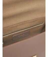 FURLA CAMPIONARIO - MERIDIANA Borsa a spalla, con tracolla mauve - Borse Donna - 5