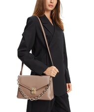 FURLA CAMPIONARIO - MERIDIANA Borsa a spalla, con tracolla mauve - Borse Donna - 6