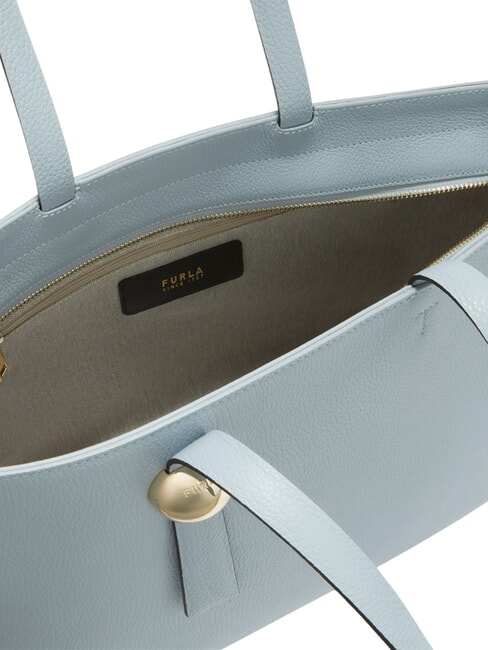 CAMPIONARIO - SFERA Shopping Bag in pelle nuvola - Borse Donna