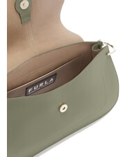 FURLA CAMPIONARIO - FLOW Borsa a mano, con tracolla agaveb - Borse Donna - 4