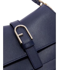 FURLA FLOW Mini Bag a mano, con tracolla mediterraneo - Borse Donna - 4