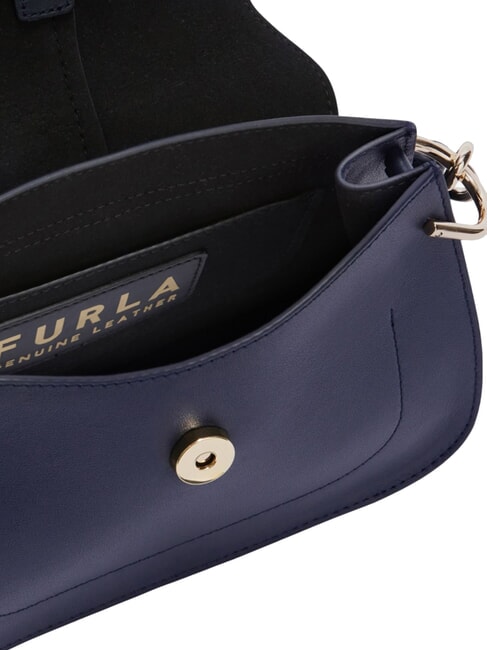 CAMPIONARIO - FLOW Mini Bag a mano, con tracolla mediterraneo - Borse Donna