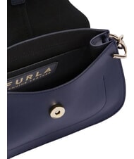 FURLA FLOW Mini Bag a mano, con tracolla mediterraneo - Borse Donna - 5