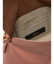 FURLA CAMPIONARIO - SFERA Borsetta a tracolla, in pelle tulle - Borse Donna - 5