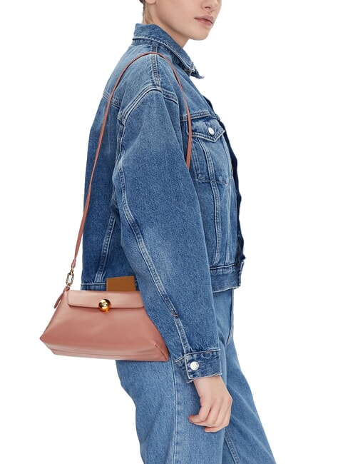 CAMPIONARIO - SFERA Borsetta a tracolla, in pelle tulle - Borse Donna