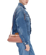 FURLA CAMPIONARIO - SFERA Borsetta a tracolla, in pelle tulle - Borse Donna - 6