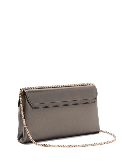 CAMPIONARIO - MERIDIANA  Borsetta a tracolla dark grey - Borse Donna