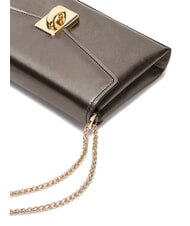 FURLA CAMPIONARIO - MERIDIANA  Borsetta a tracolla dark grey - Borse Donna - 3