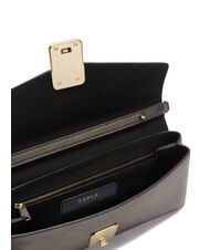 FURLA CAMPIONARIO - MERIDIANA  Borsetta a tracolla dark grey - Borse Donna - 4