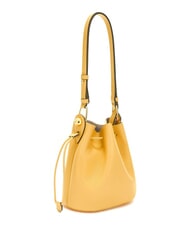 FURLA CAMPIONARIO - SFERA  Mini Secchiello in pelle crema - Borse Donna - 3