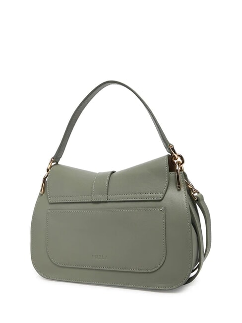 FLOW  Borsa a mano, con tracolla agaveb - Borse Donna