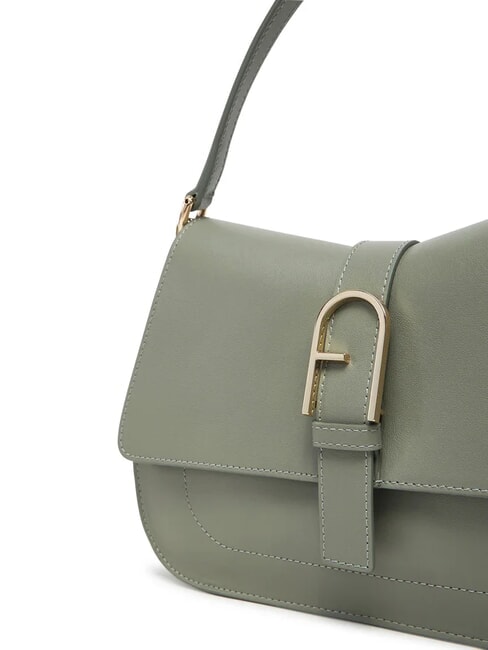 FLOW  Borsa a mano, con tracolla agaveb - Borse Donna