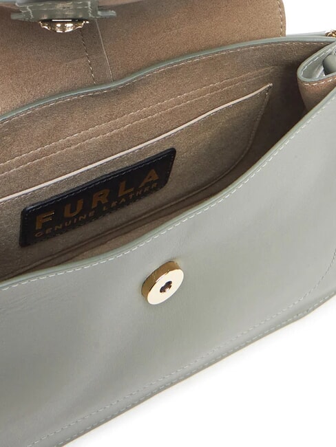 FLOW  Borsa a mano, con tracolla agaveb - Borse Donna