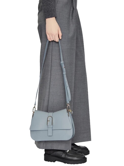 FLOW  Borsa a mano, con tracolla nuvola - Borse Donna