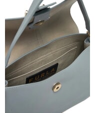 FURLA CAMPIONARIO - FLOW  Borsa a mano, con tracolla nuvola - Borse Donna - 5