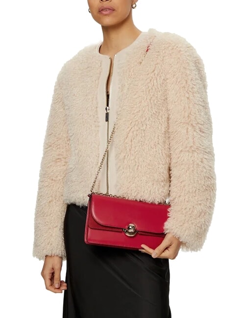 SFERA  Mini Bag a tracolla rosso veneziano - Borse Donna