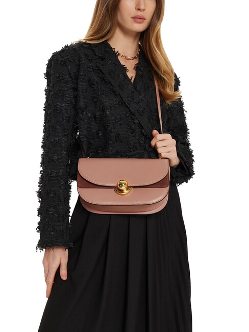 CAMPIONARIO - SFERA  Mini Bag a tracolla, in pelle tulle - Borse Donna