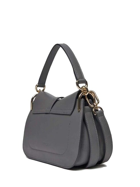 CAMPIONARIO - FLOW Mini Bag a mano, con tracolla soil - Borse Donna