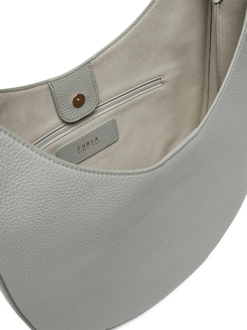 CAMPIONARIO - SFERA Borsa Hobo a spalla cenere - Borse Donna