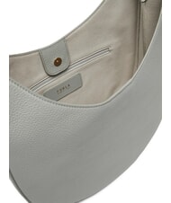 FURLA CAMPIONARIO - SFERA Borsa Hobo a spalla cenere - Borse Donna - 5