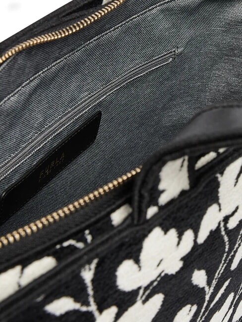 ALISSA  Borsa a mano Toni Nero - Borse Donna