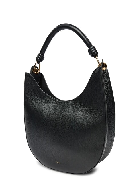 CAMPIONARIO - SFERA Borsa Hobo a spalla Nero - Borse Donna