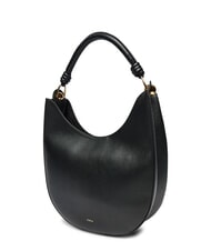 FURLA CAMPIONARIO - SFERA Borsa Hobo a spalla Nero - Borse Donna - 3