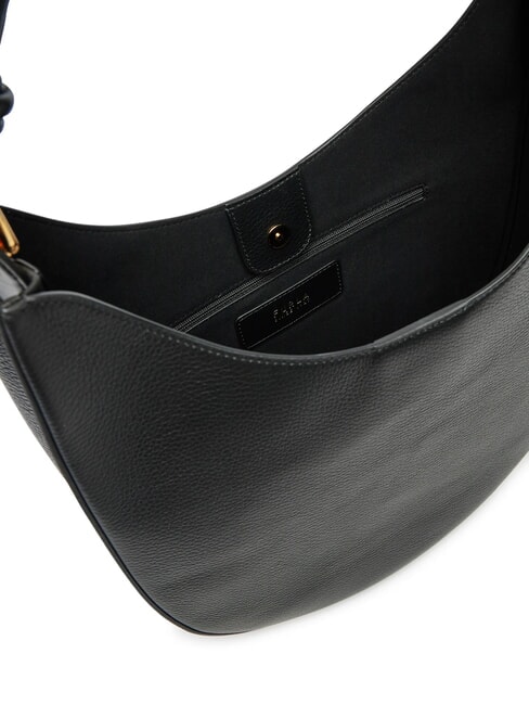 CAMPIONARIO - SFERA Borsa Hobo a spalla Nero - Borse Donna
