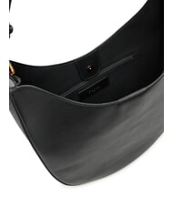 FURLA CAMPIONARIO - SFERA Borsa Hobo a spalla Nero - Borse Donna - 5