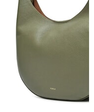 FURLA CAMPIONARIO - SFERA Borsa Hobo a spalla sage - Borse Donna - 4