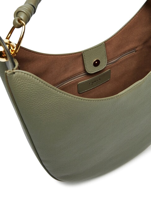 CAMPIONARIO - SFERA Borsa Hobo a spalla sage - Borse Donna