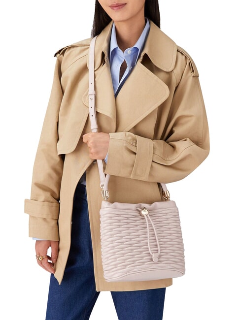 MIONIDO  Mini Secchiello con tracolla corolla - Borse Donna