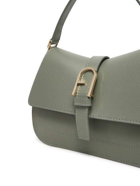 FLOW Mini Bag a mano, con tracolla agaveb - Borse Donna