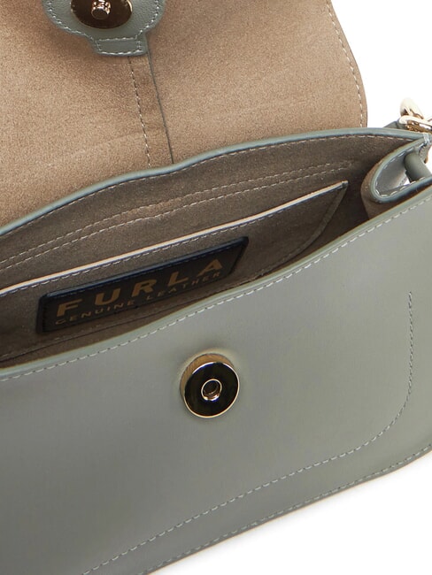 CAMPIONARIO - FLOW Mini Bag a mano, con tracolla agaveb - Borse Donna